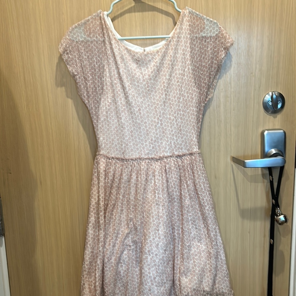 Anthropologie dress